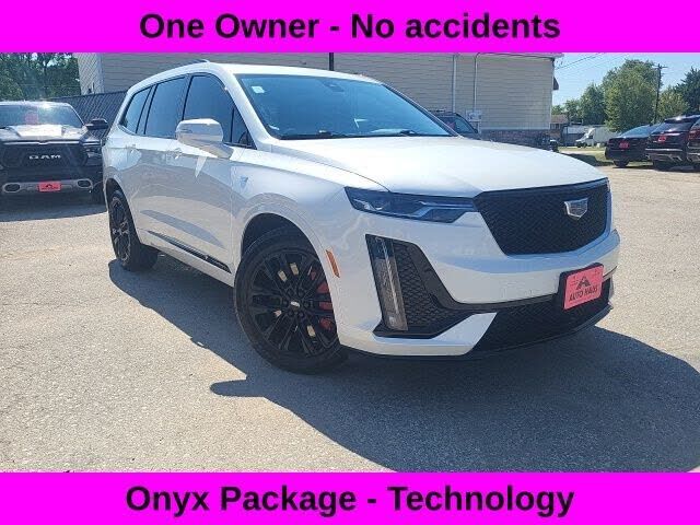 2024 CADILLAC XT6