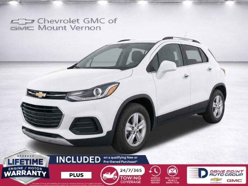 2017 CHEVROLET Trax