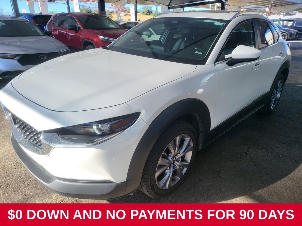 2025 MAZDA CX-30