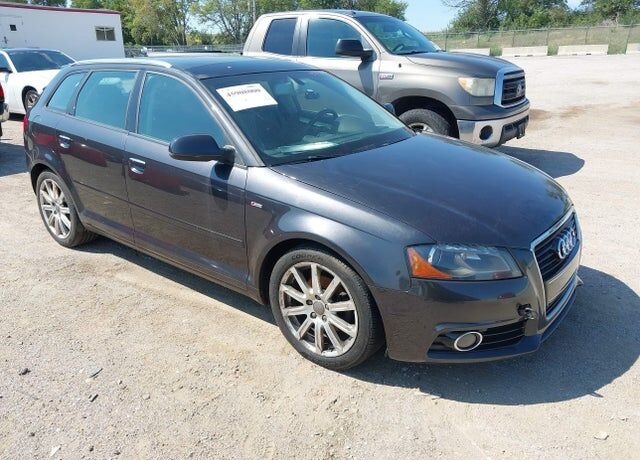 2013 AUDI A3
