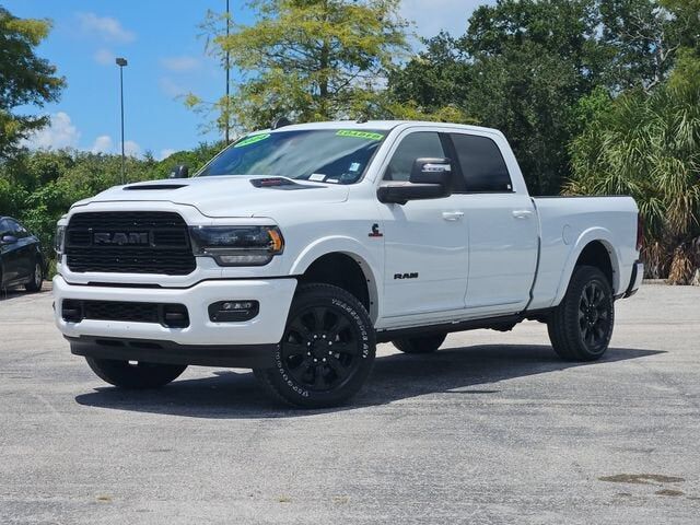 2024 RAM 2500