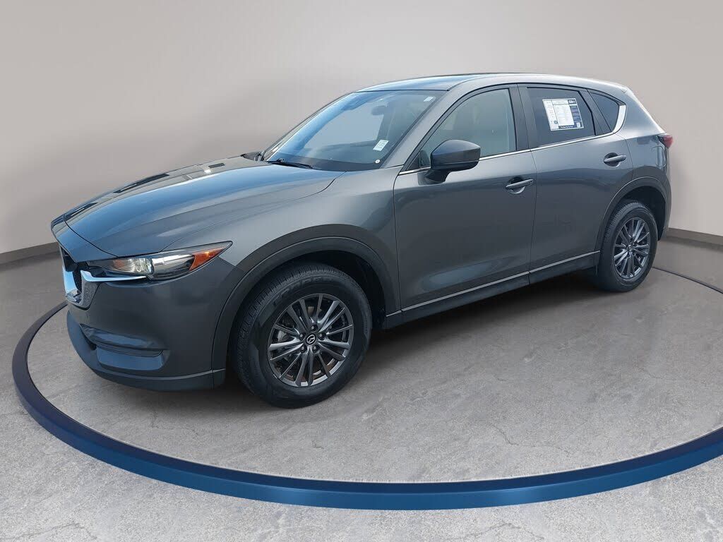 2021 MAZDA CX-5