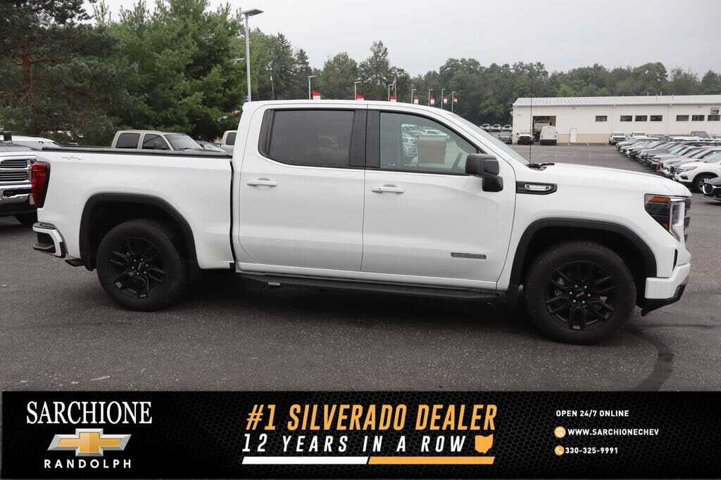 2024 GMC Sierra