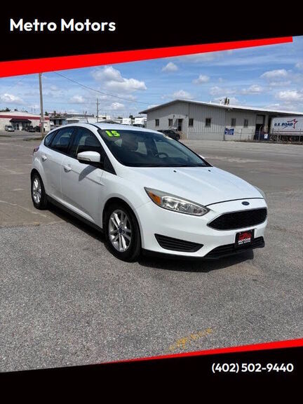 2015 FORD Focus