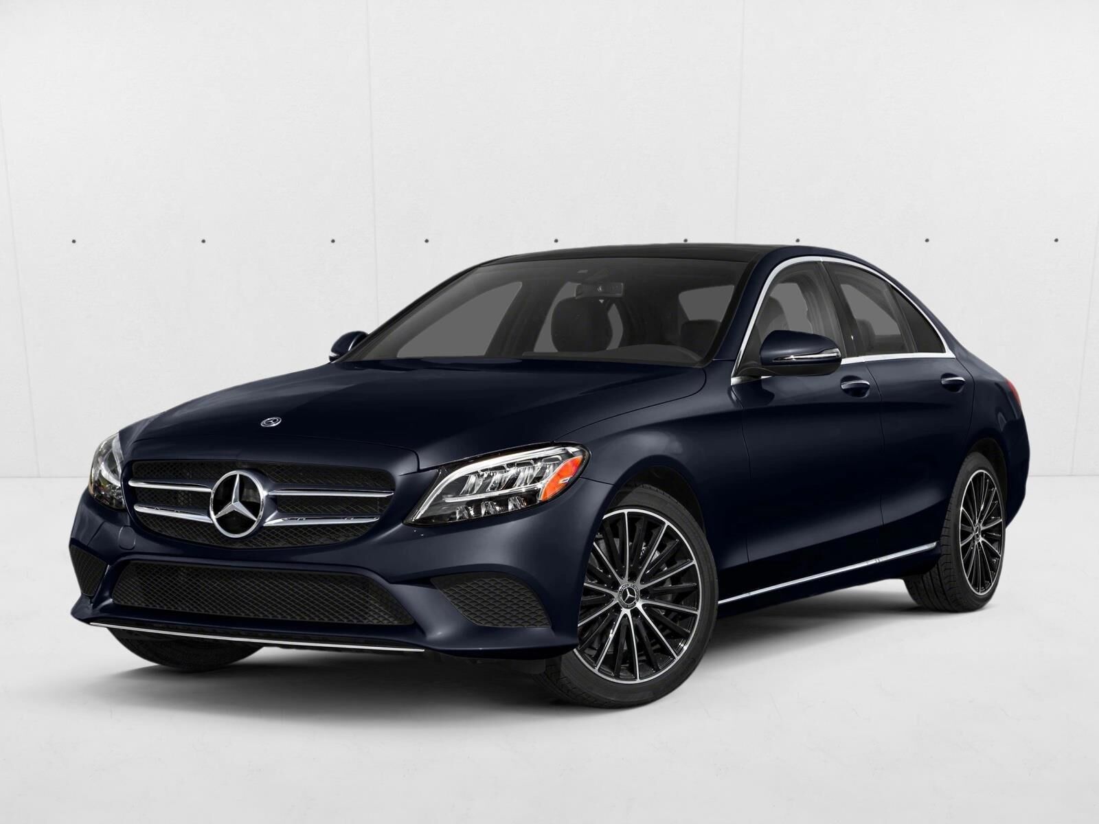 2019 MERCEDES-BENZ C-Class