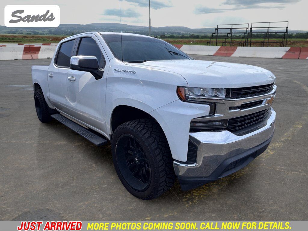 2022 CHEVROLET Silverado LTD