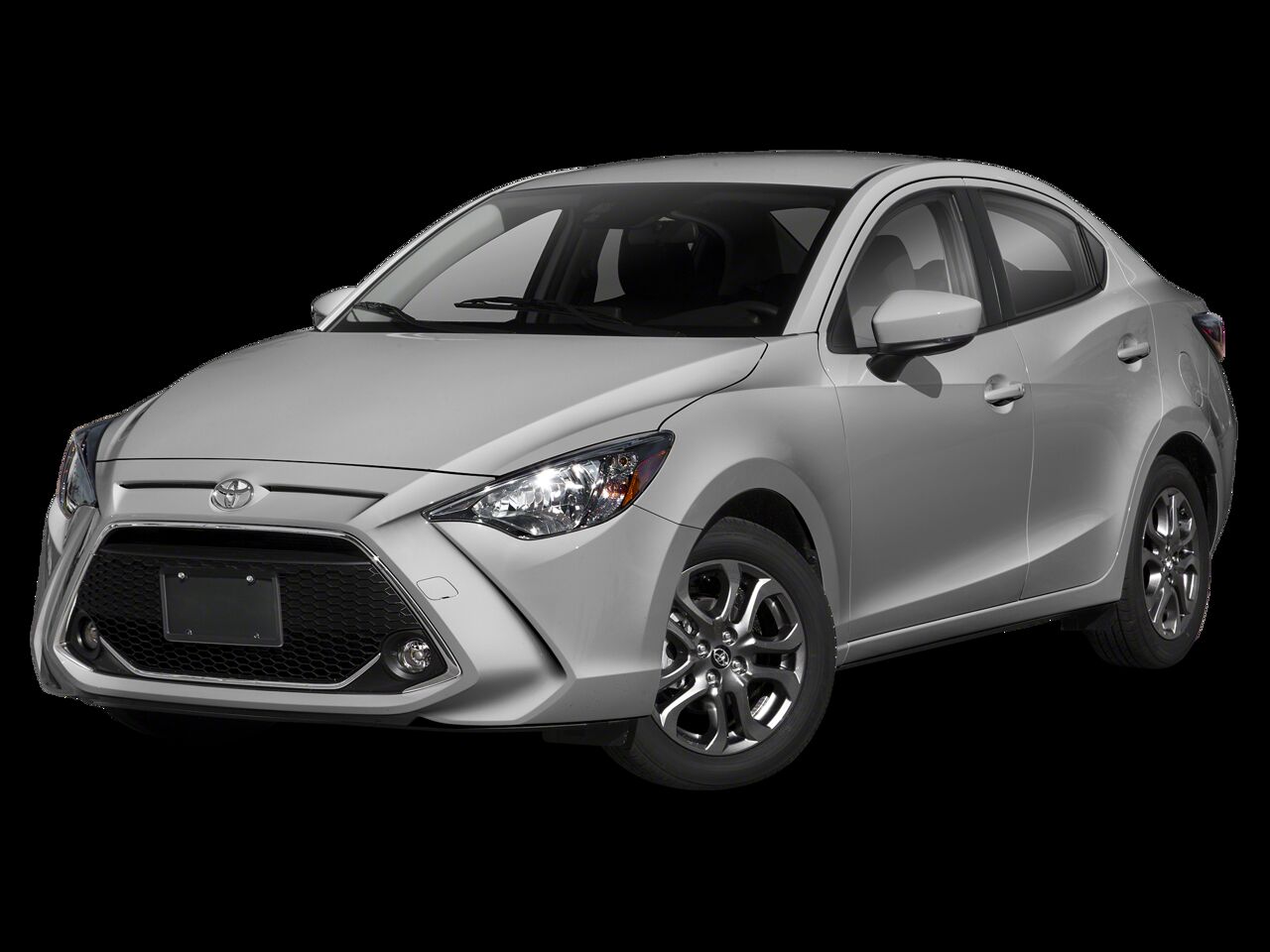 2019 TOYOTA Yaris
