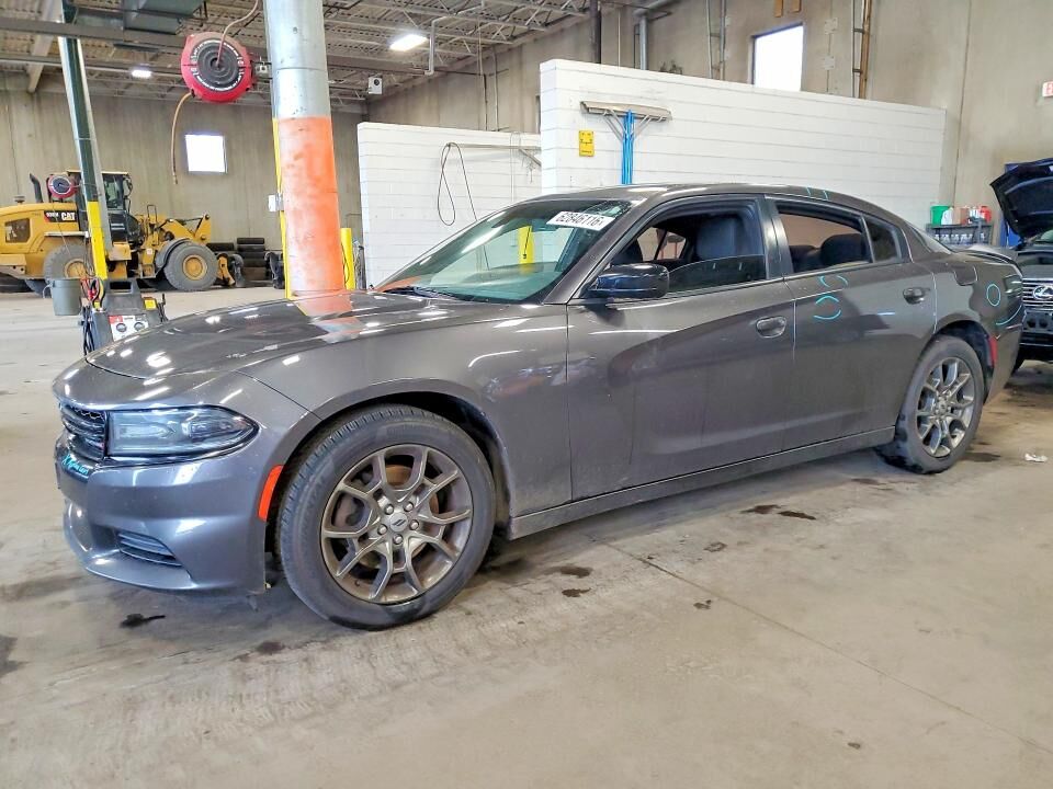 2017 DODGE Charger