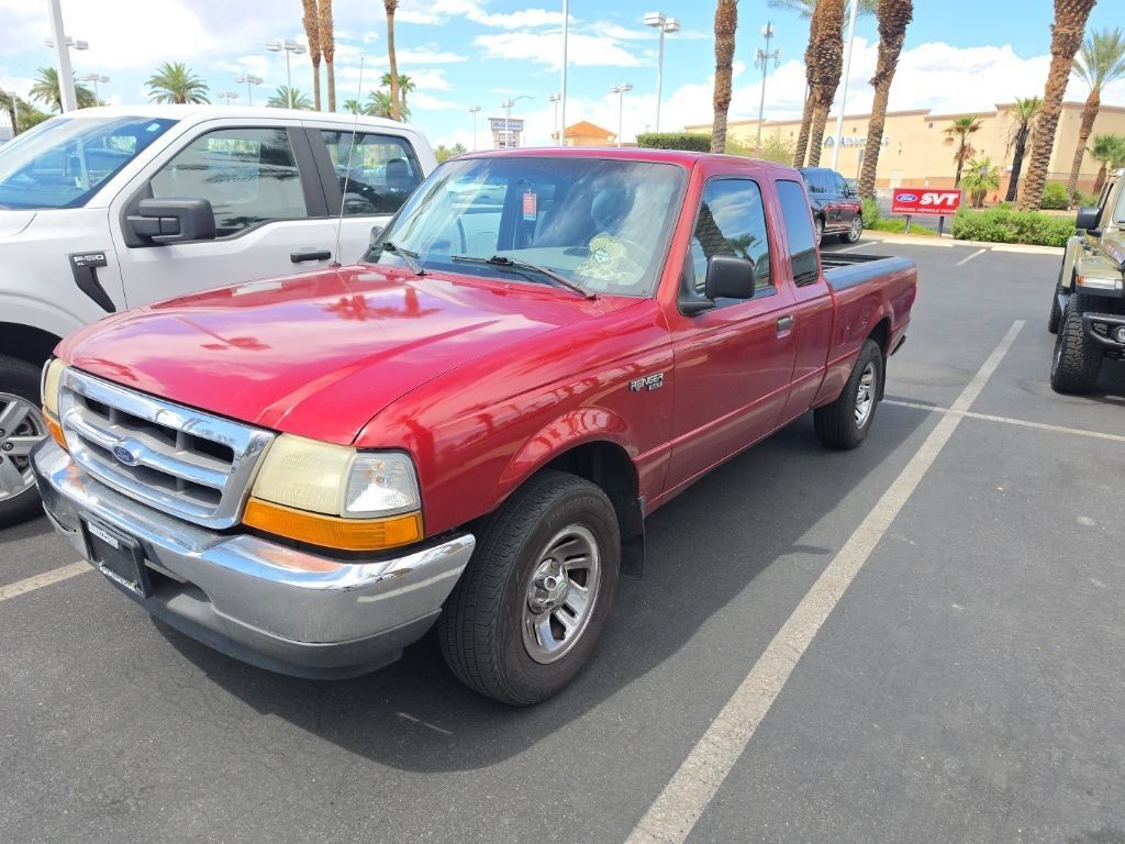 1999 FORD Ranger