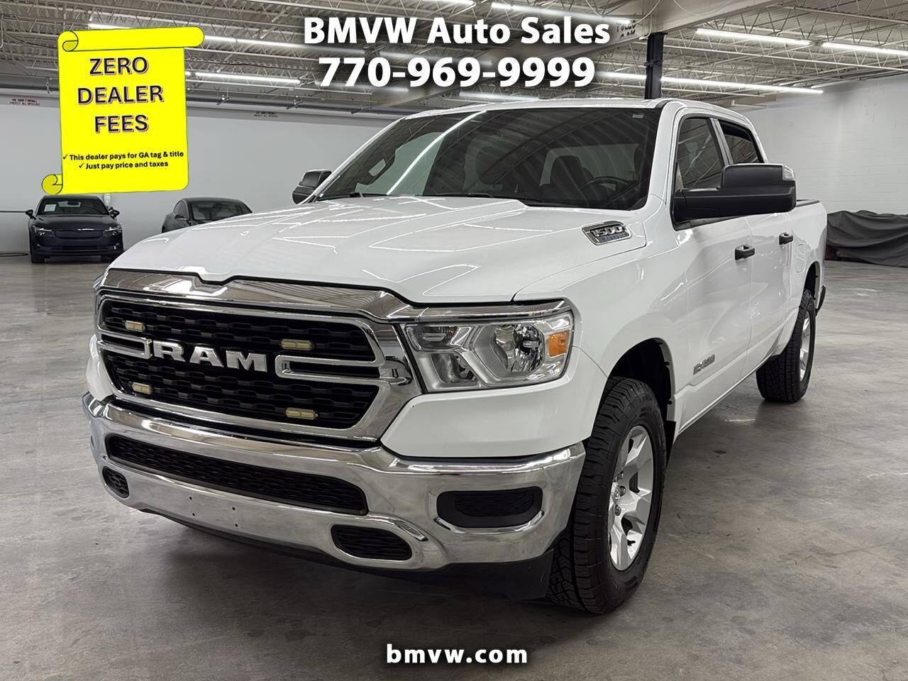 2024 RAM 1500