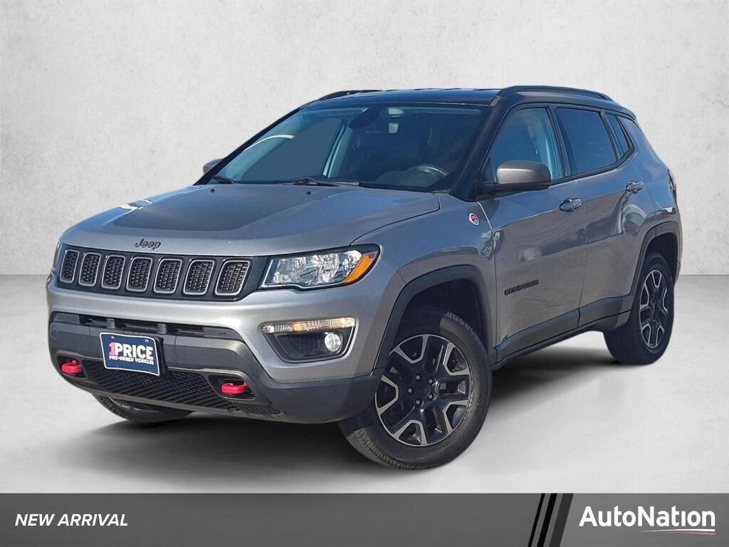 2019 JEEP Compass