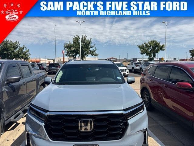 2025 HONDA Pilot