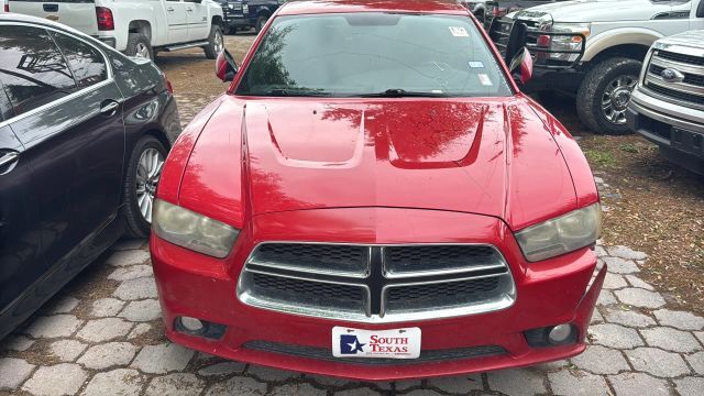 2013 DODGE Charger