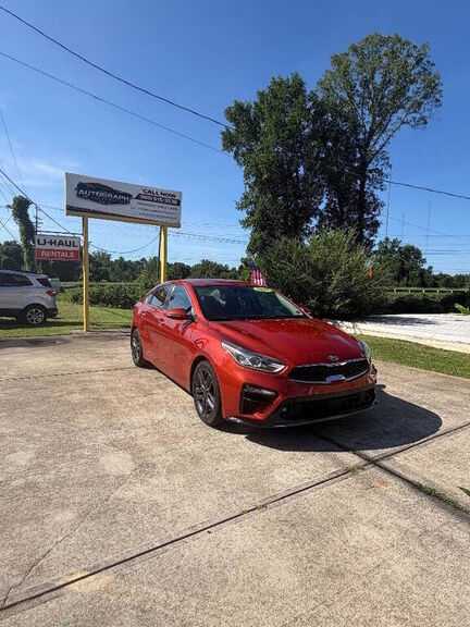 2019 KIA Forte