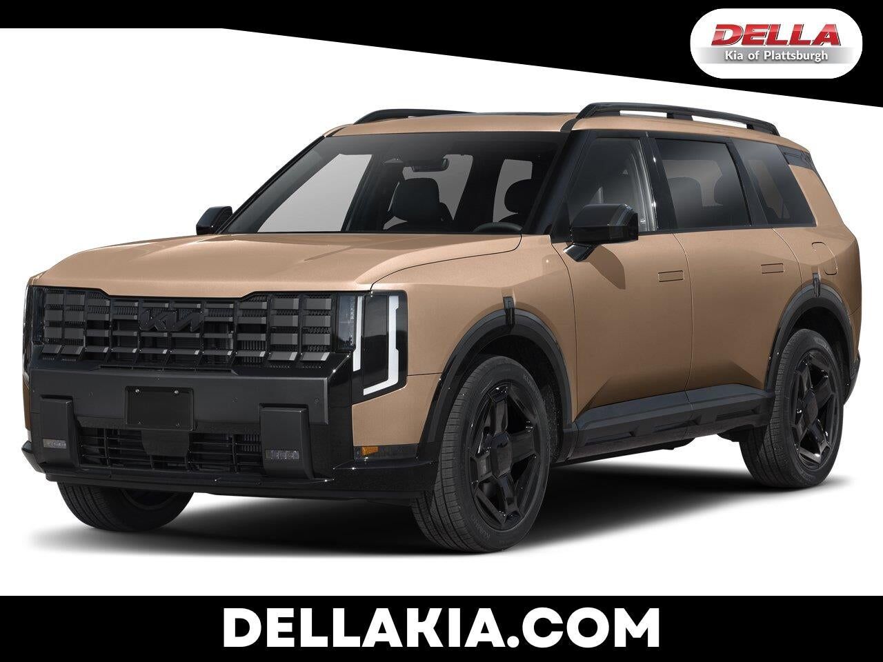 2027 KIA Telluride