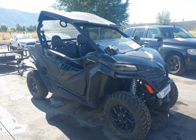 2026 CFMOTO ZFORCE