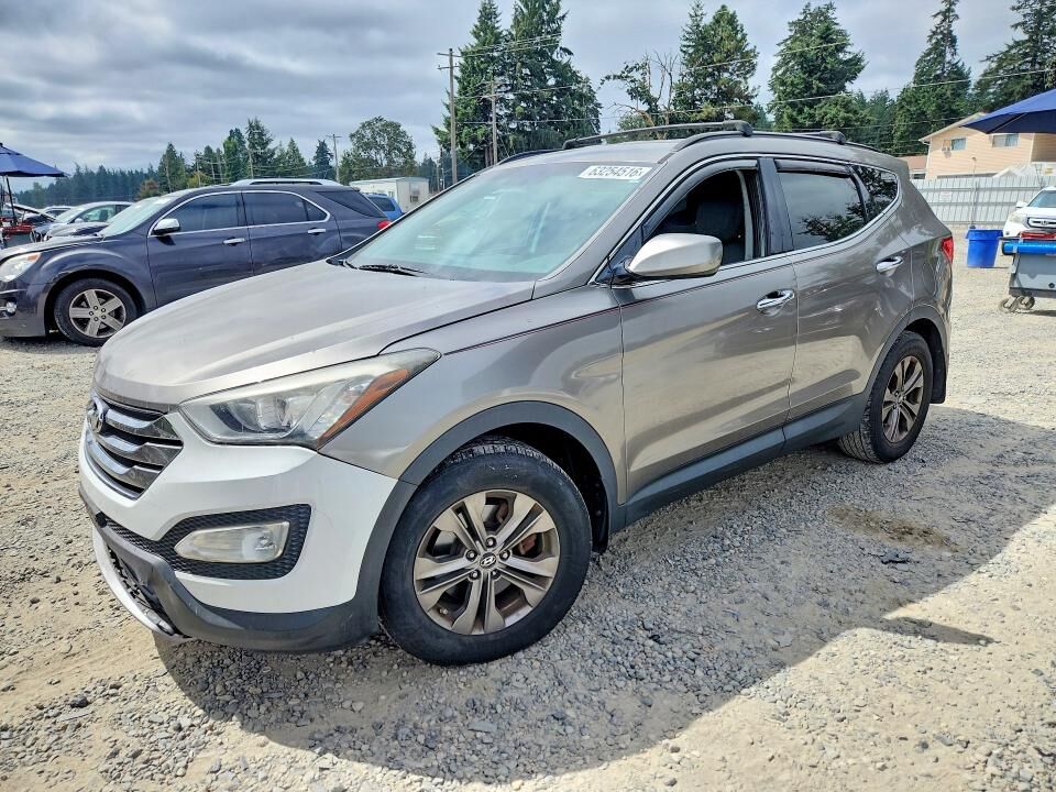 2014 HYUNDAI Santa Fe