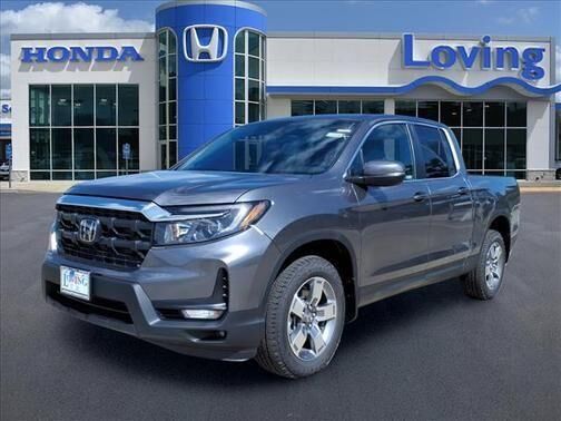 2026 HONDA Ridgeline