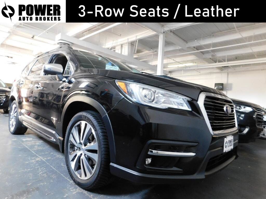 2019 SUBARU Ascent