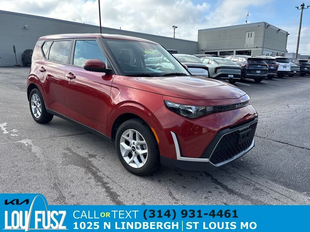 2025 KIA Soul
