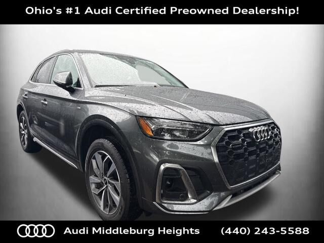 2024 AUDI Q5