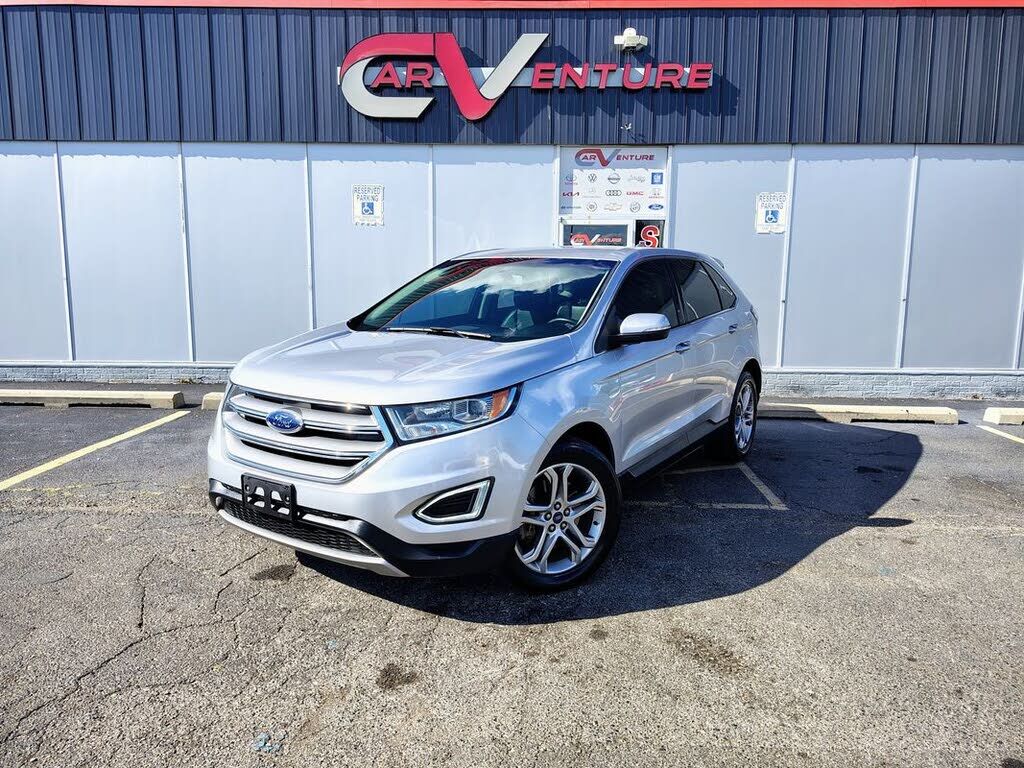 2018 FORD Edge