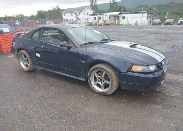 2001 FORD Mustang
