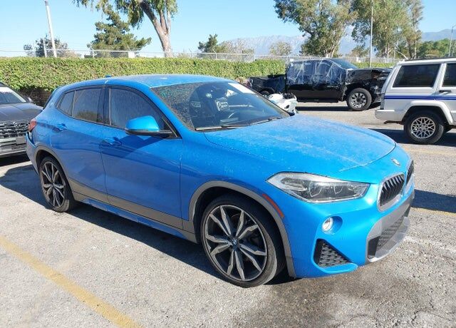 2019 BMW X2