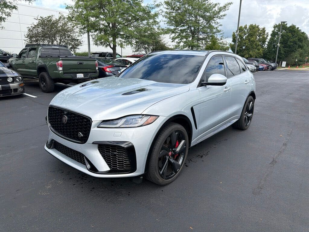 2023 JAGUAR F-Pace