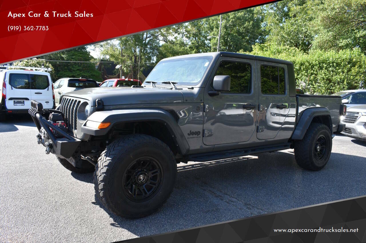 2023 JEEP Gladiator