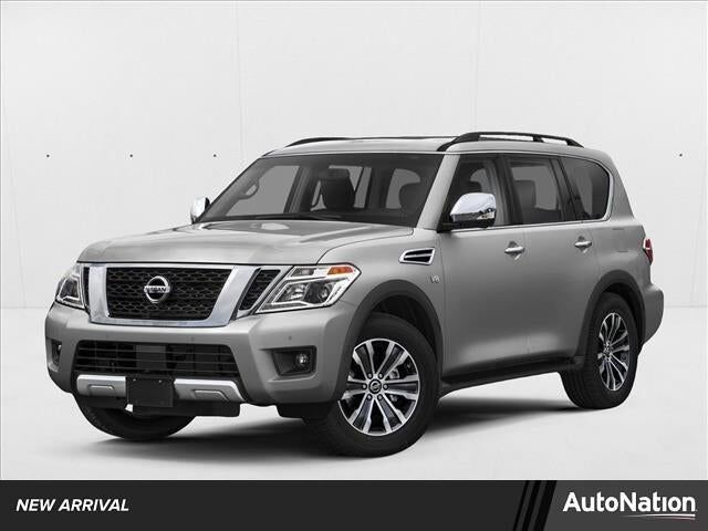 2019 NISSAN Armada