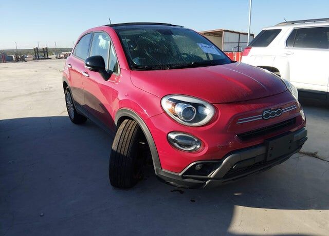 2022 FIAT 500X