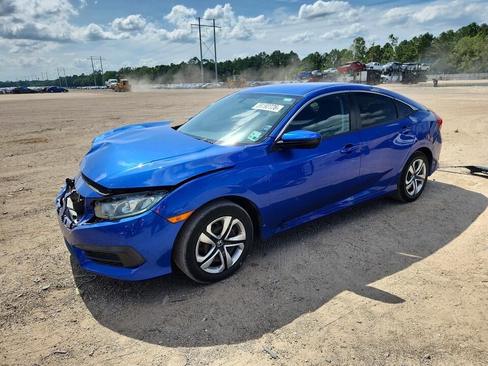 2017 HONDA Civic