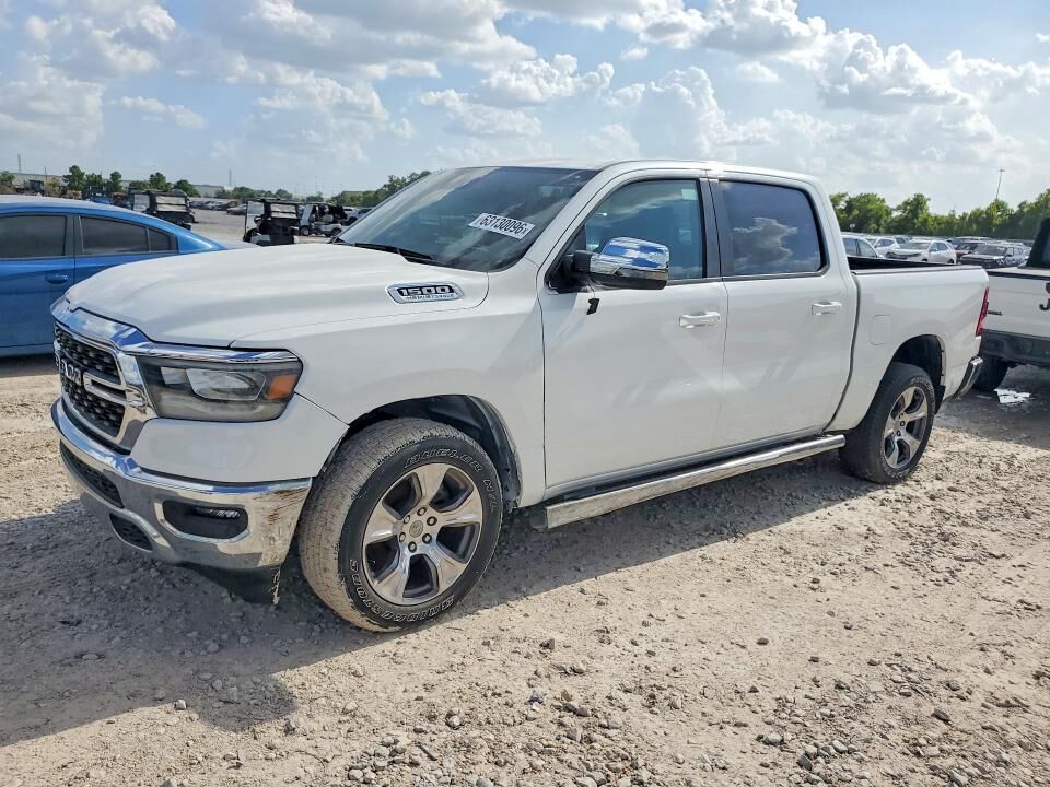 2024 RAM 1500