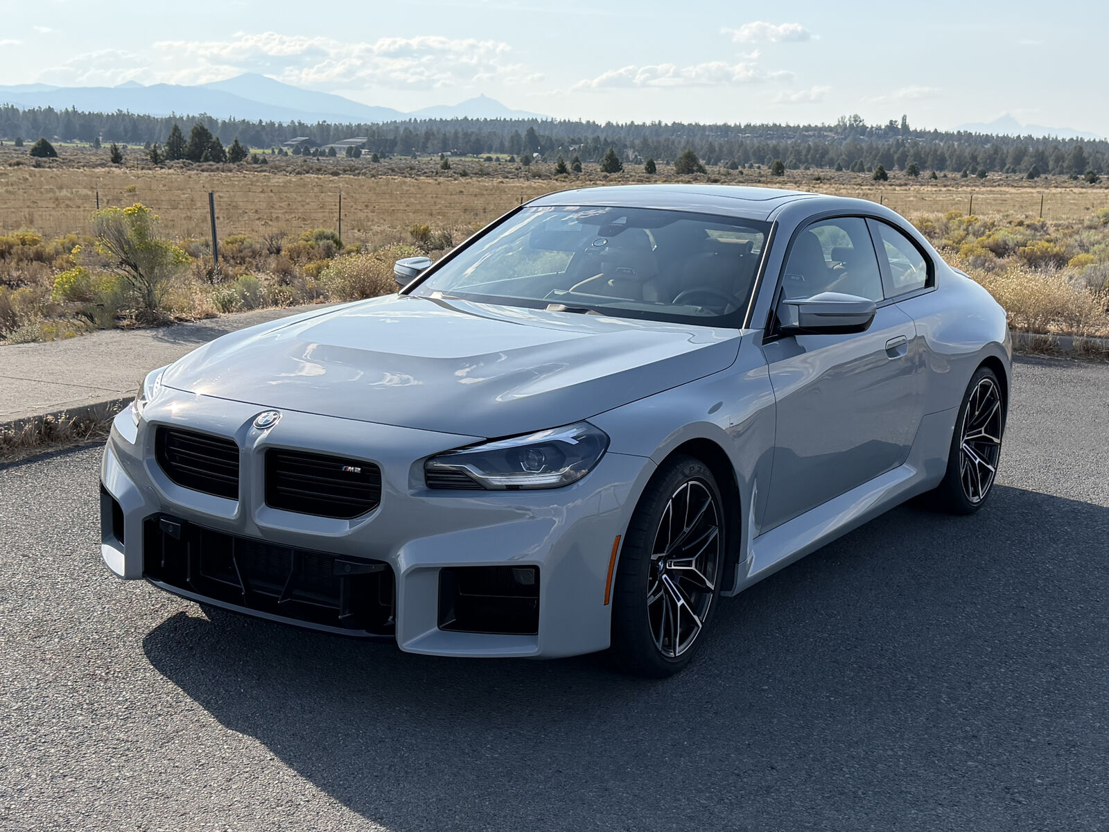 2024 BMW M2