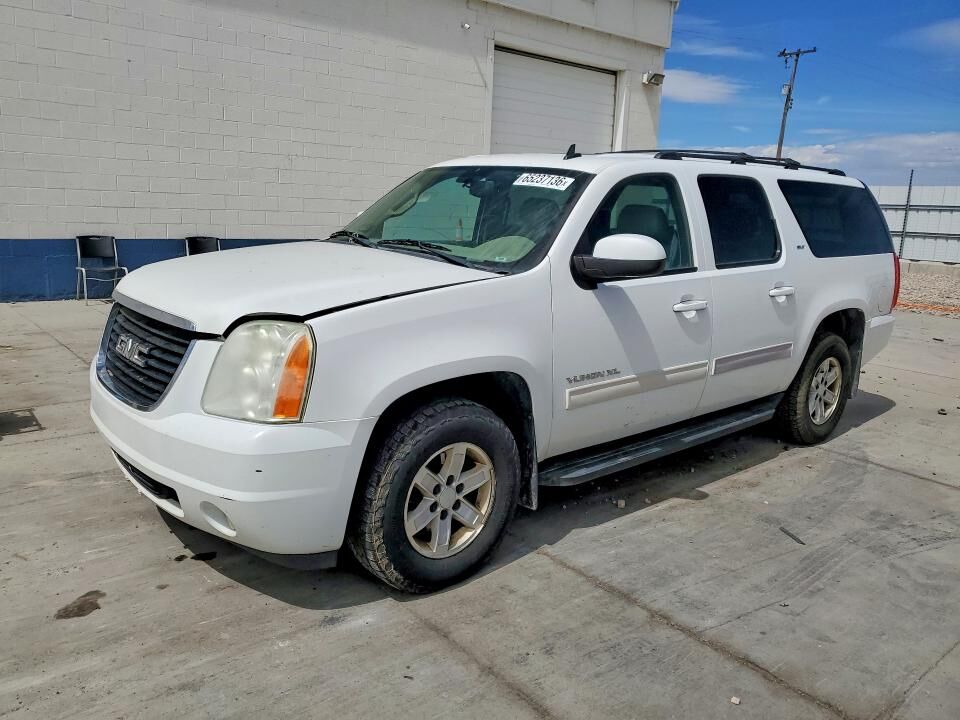 2010 GMC Yukon XL