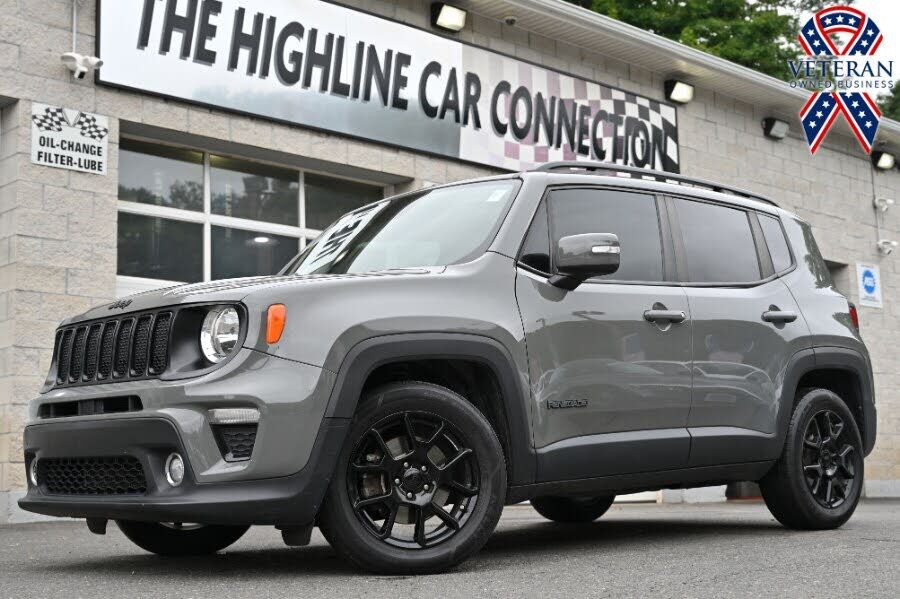 2020 JEEP Renegade