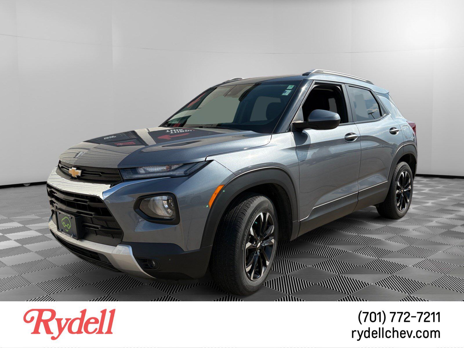 2022 CHEVROLET Trailblazer