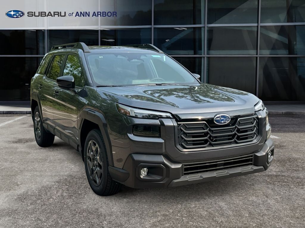 2026 SUBARU Outback