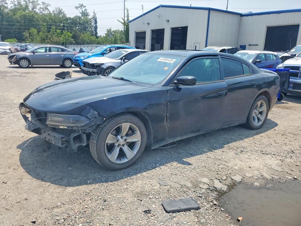 2015 DODGE Charger