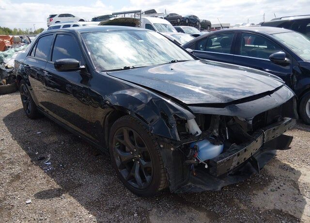 2022 CHRYSLER 300