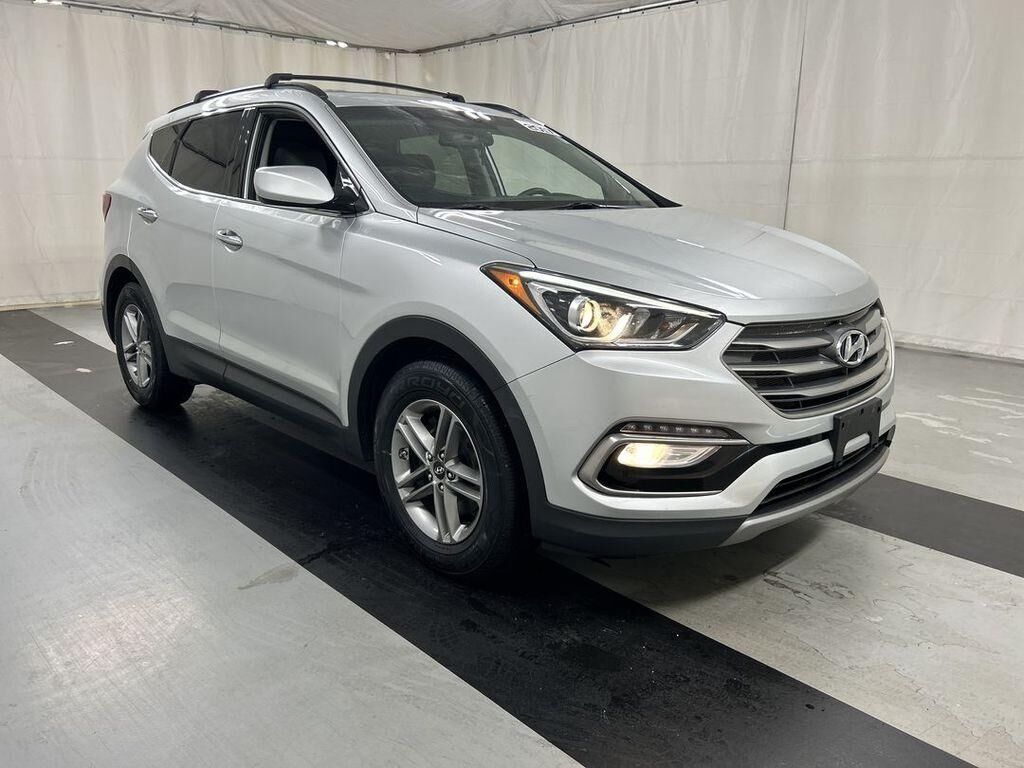 2017 HYUNDAI Santa Fe