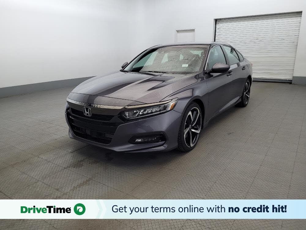 2019 HONDA Accord