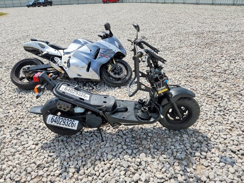 2009 HONDA NPS50