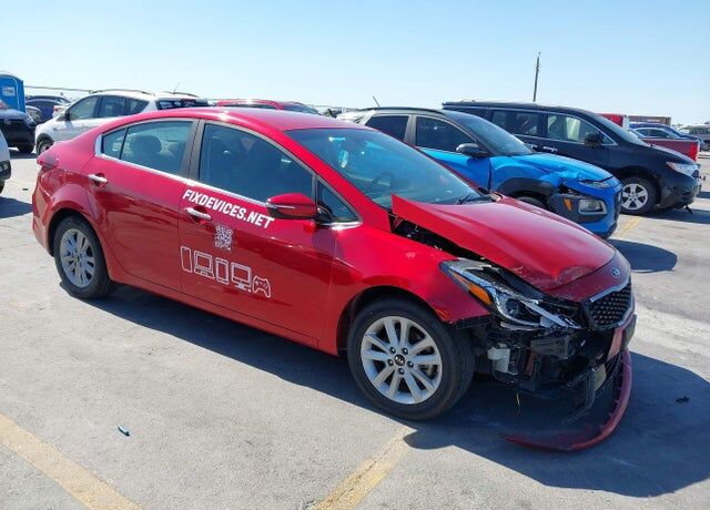 2017 KIA Forte