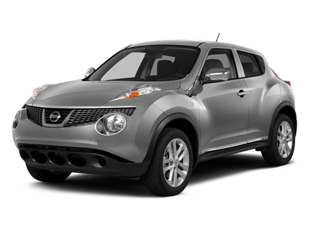 2014 NISSAN Juke