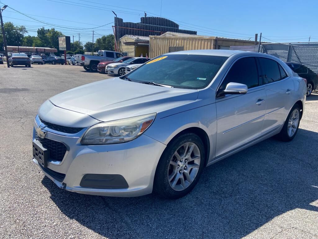 2015 CHEVROLET Malibu