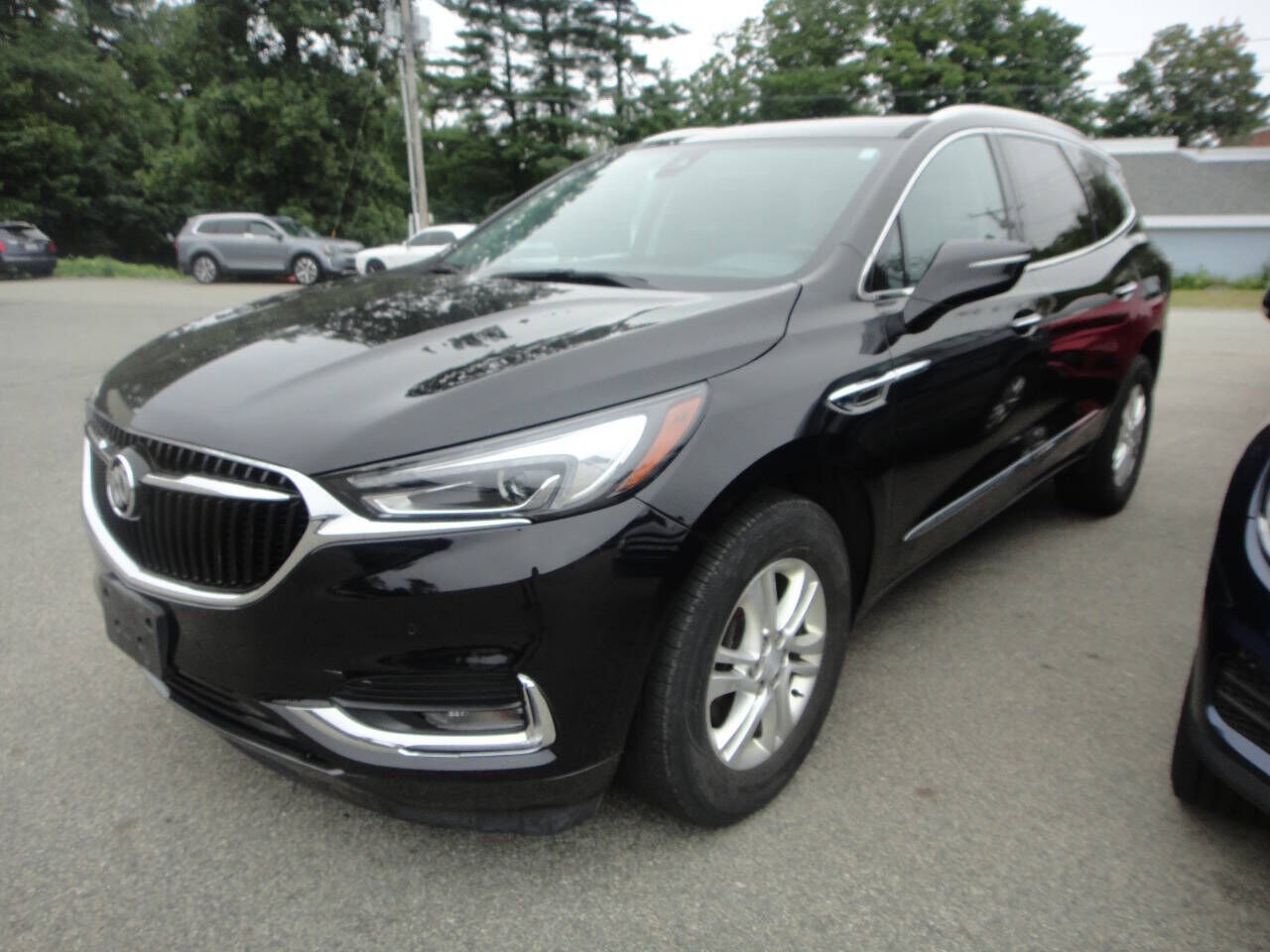 2019 BUICK Enclave