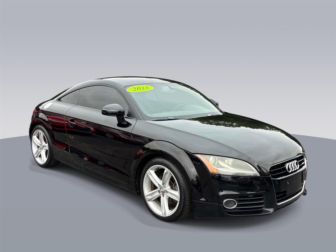2013 AUDI TT