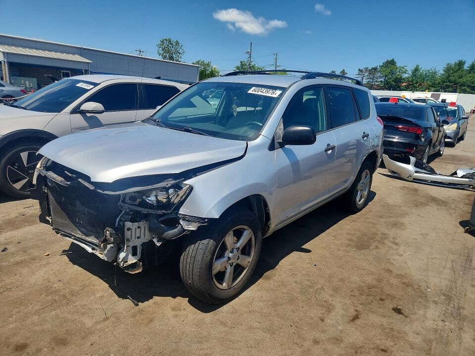 2007 TOYOTA RAV4